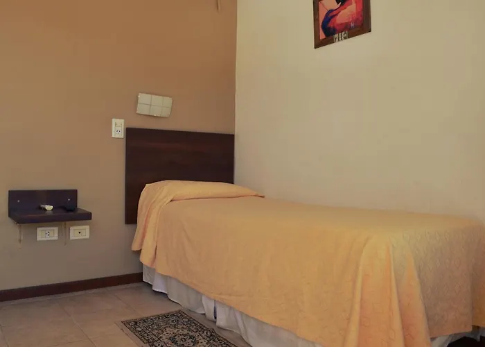 Hotel La Posada Del Viajero